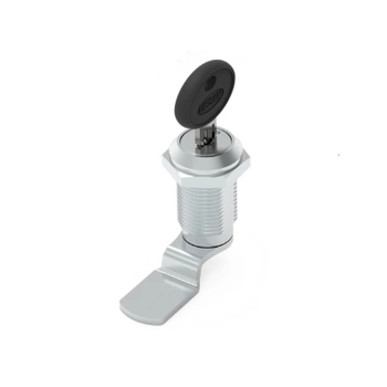 Zamek ćwierćobrotowy gwint 30mm unikatowy klucz