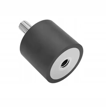 Wibroizolator typ B 75x40mm śruba M12x37/otwór M12x12