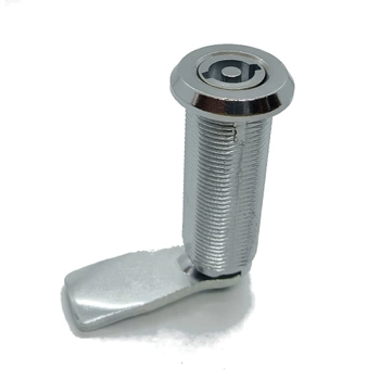 Zamek przemysłowy dwuskrzydłowy 5mm na grubość drzwi 50 mm