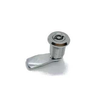 Zamek przemysłowy dwuskrzydłowy 5mm na grubość drzwi 20mm