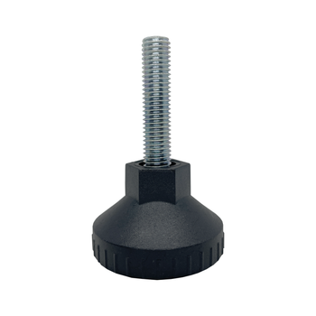 Stopka stała poziomująca 55mm śruba M12x50 do 125kg 