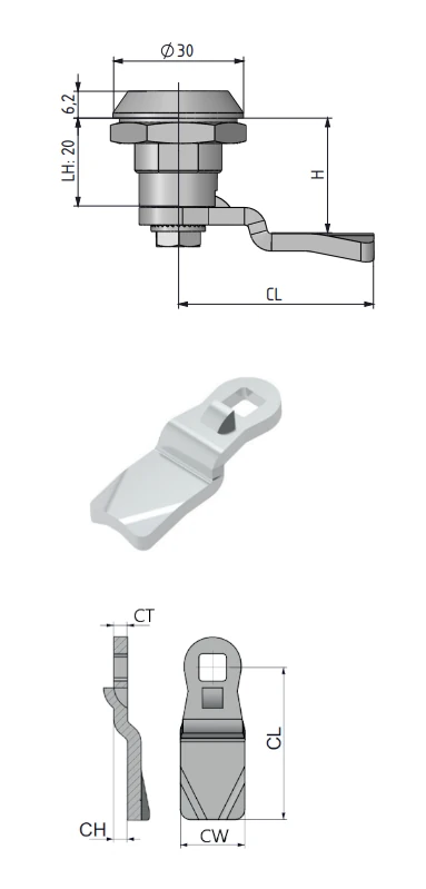 Instrukcja objaśniająca parametry języka CC