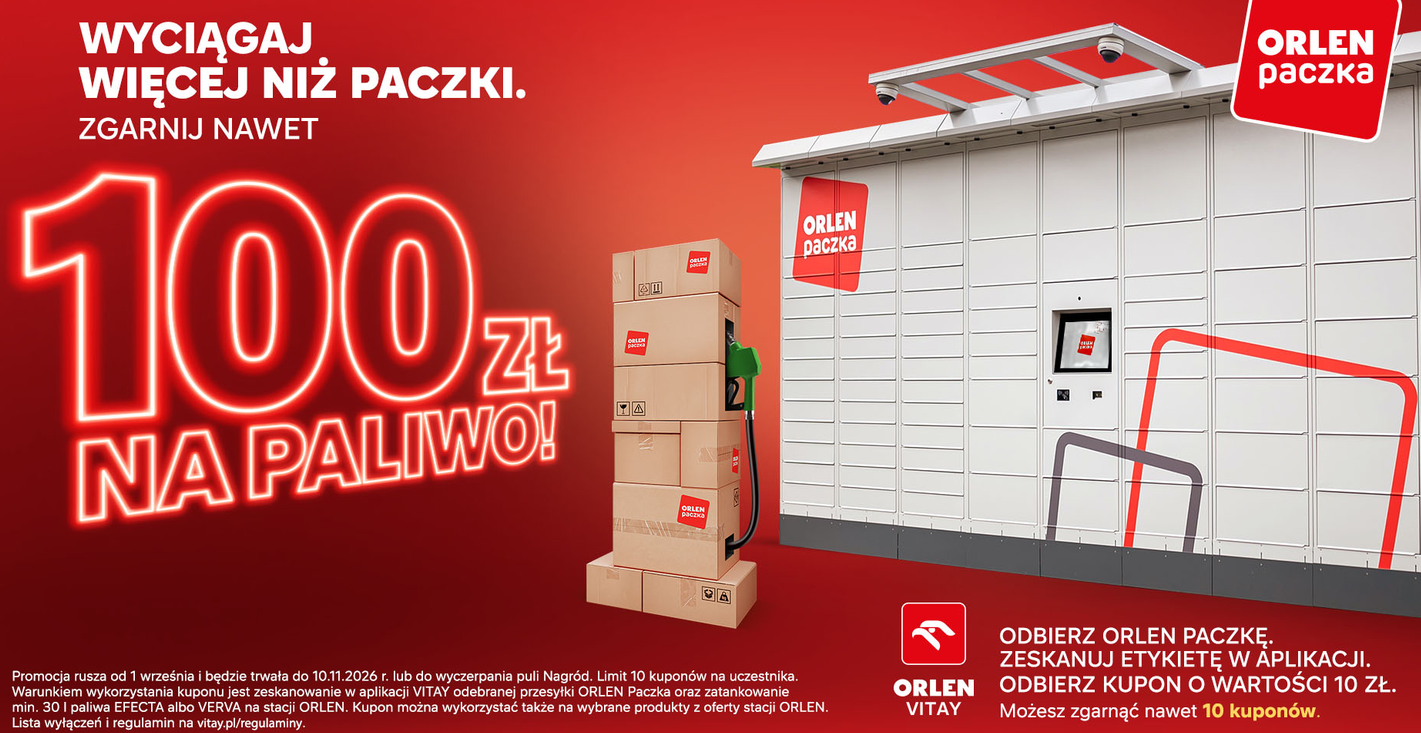 Orlen Paczka