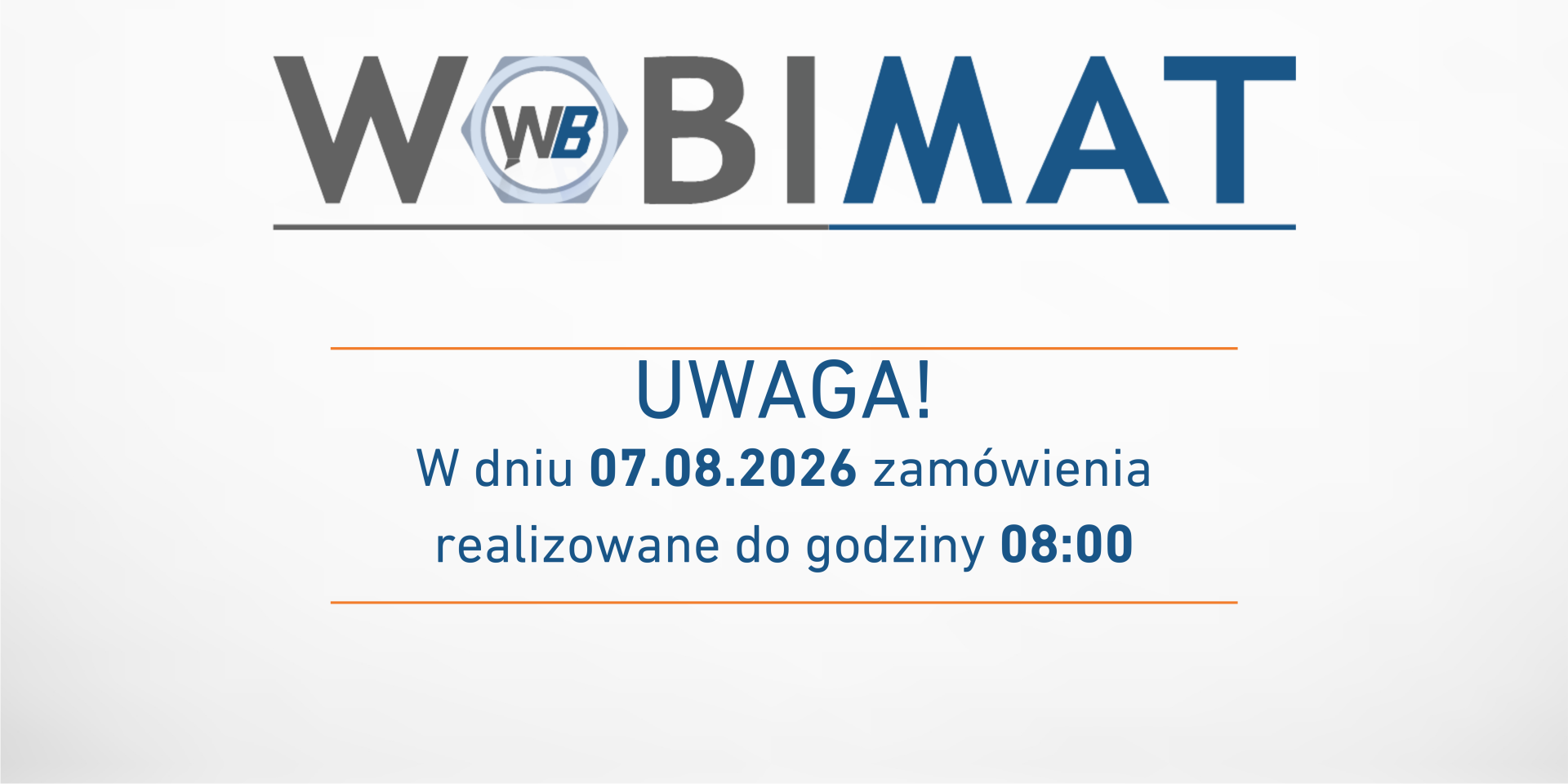 Info godziny