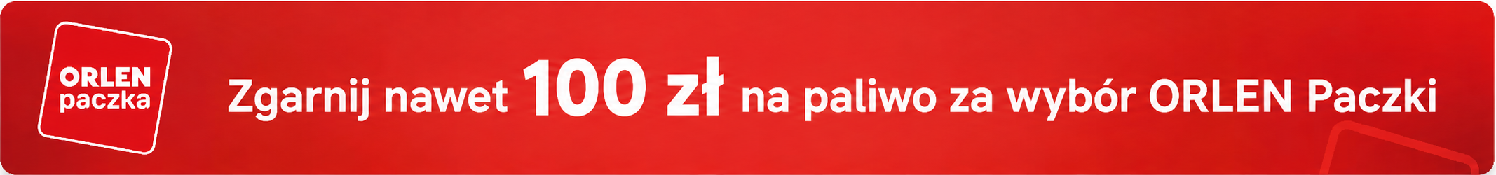 Orlen promocja