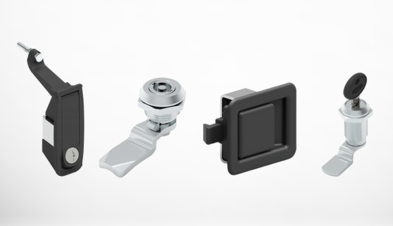 Zamki przemysłowe w praktyce: różnice konstrukcyjne i wskazówki doboru