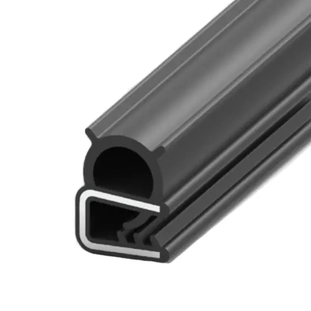 Uszczelka EPDM 1,5-3mm '006' boczna METR BIEŻĄCY