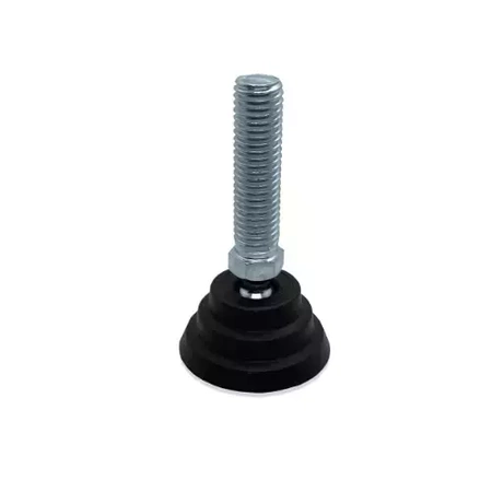 Stopka wahliwa regulująca 40mm śruba M8x45 do400kg