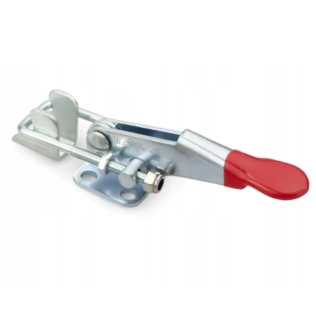 Zatrzask kolankowy stal regulacja 15-26 mm wytrzymałość 8000N