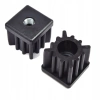 Zaślepka do profili 30x30mm z gwintem M12 do 325kg