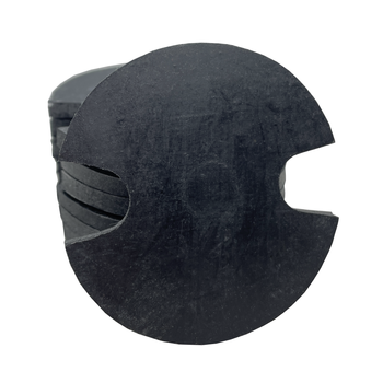 Podstawa gumowa o średnicy 72mm (do stopek o podstawie 80mm)