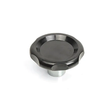 Koło ręczne bakelit 80mm pokrętło