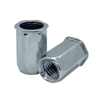 Nitonakrętka sześciokątna M10 50 sztuk