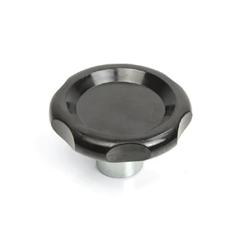 Koło ręczne bakelit 100mm pokrętło