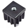 Zaślepka do profili 50x50mm z gwintem M16 do 600kg