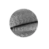 Osłona krawędzi PVC 1–2 mm 504, szara, wciskana, metr bieżący