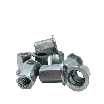 Nitonakrętka sześciokątna M8 płaski łeb 1000 sztuk