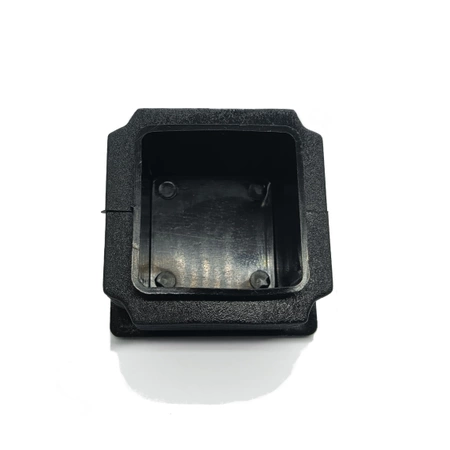 Zaślepka wewnętrzna profil 30x30mm czarna 20 sztuk