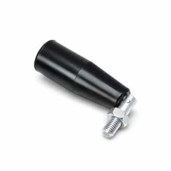 Rękojeść obrotowa 70x25mm śruba M10 składana