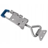 Zatrzask kolankowy stal nierdzewna regulacja 140-160mm INOX