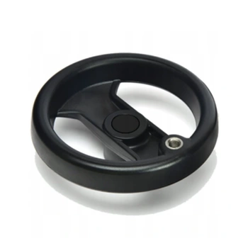 Koło ręczne 150mm otwór pod rękojeść M8 korba