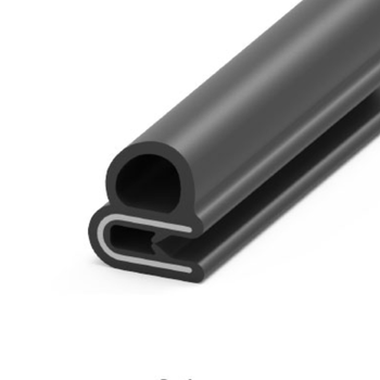 Uszczelka EPDM 1-2mm '001' boczna METR BIEŻĄCY