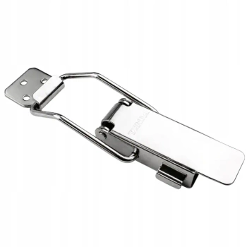 Zatrzask kolankowy 49x22,5mm stal zapinka