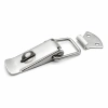 Zatrzask kolankowy stal 103x41,6mm zapinka kłódka