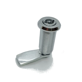 Zamek przemysłowy dwuskrzydłowy 3mm na grubość drzwi 40mm