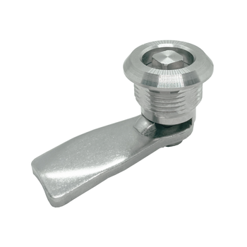 Zamek kwadratowy 8mm ćwierćobrotowy INOX