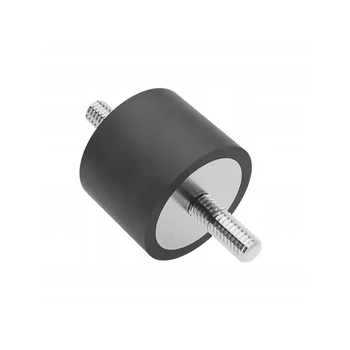 Wibroizolator typ A 30x30mm śruba M8x20