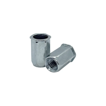 Nitonakrętka sześciokątna M4 50 sztuk