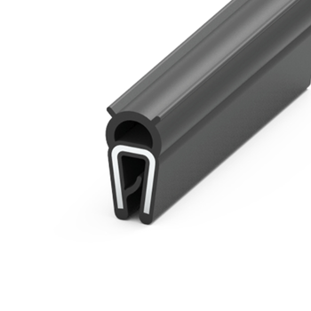 Uszczelka EPDM 1-2mm '103' górna METR BIEŻĄCY