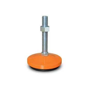 Stopka poziomująca 60mm śruba M16x150 do 900kg