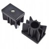 Zaślepka do profili 40x60mm z gwintem M10 do 525kg