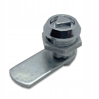 Zamek przemysłowy trójkątny 9mm alternatywny otwór