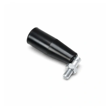 Rękojeść obrotowa 50x20mm śruba M6 składana