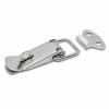 Zatrzask kolankowy stal 56,7x23mm zapinka kłódka