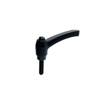 Rękojeść zaciskowa 65mm śruba M6x30 metal dźwignia nastawna