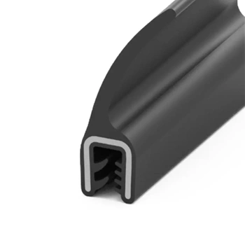 Uszczelka EPDM 1,5-3mm '210' górna METR BIEŻĄCY