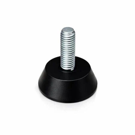 Stopka stała poziomująca 55mm śruba M12x50 do 125kg