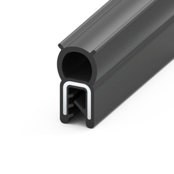 Uszczelka EPDM 1-3mm '104' górna METR BIEŻĄCY