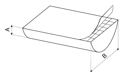 Uszczelka samoprzylepna PU 5x10 mm metr bieżący pol_pl_Uszczelka-samoprzylepna-PU-5x10-mm-metr-biezacy-1664_1