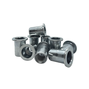 Nitonakrętka długa walcowa M5 płaski łeb 1000 sztuk