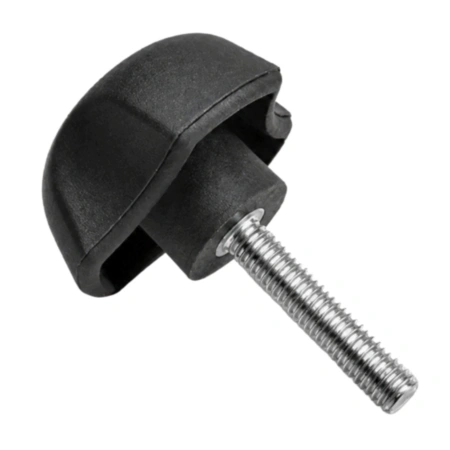 Pokrętło sześcioramienne 40mm śruba M10x20 uchwyt