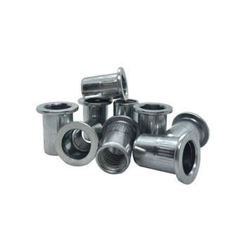 Nitonakrętka walcowa M4 płaski łeb 1000 sztuk