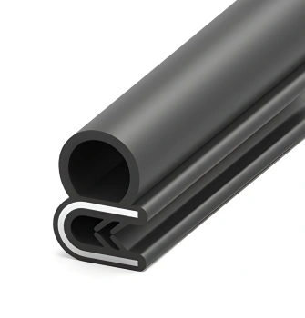 Uszczelka EPDM 1,5-2,0 mm '004' boczna METR BIEŻĄCY