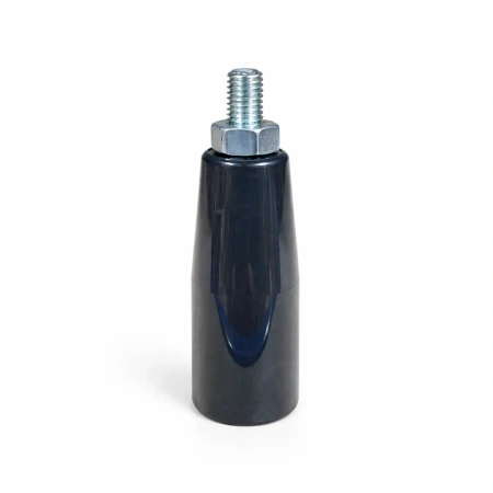 Rękojeść obrotowa 70x25mm śruba M10 składana