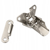 Zatrzask kolankowy 49,5 x 22,5 mm zapinka INOX
