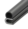Uszczelka EPDM 1,5-2,0 mm '004' boczna METR BIEŻĄCY